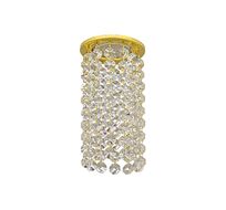 Встраиваемый светильник Dio Darte Elite Osimo Osimo GU10.5.14.8.110 G