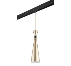 Трековый светильник подвесной Lightstar Dumo PRO816313_LS