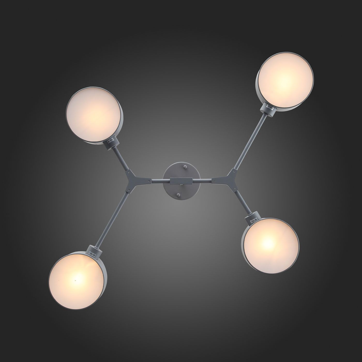 Потолочная люстра Evoluce GIMENTO SLE183702-04