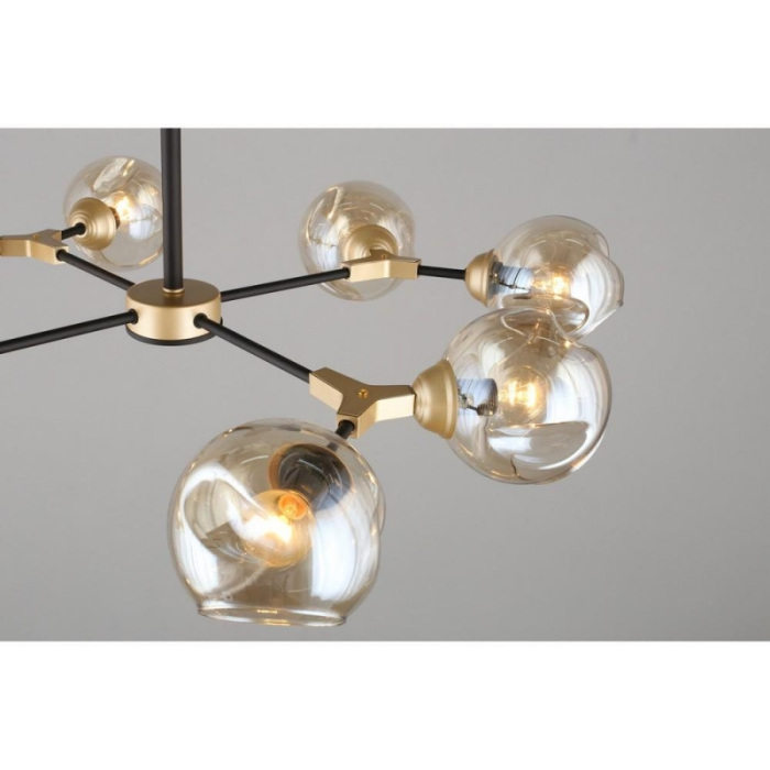 Потолочная люстра Omnilux OML-93607-08