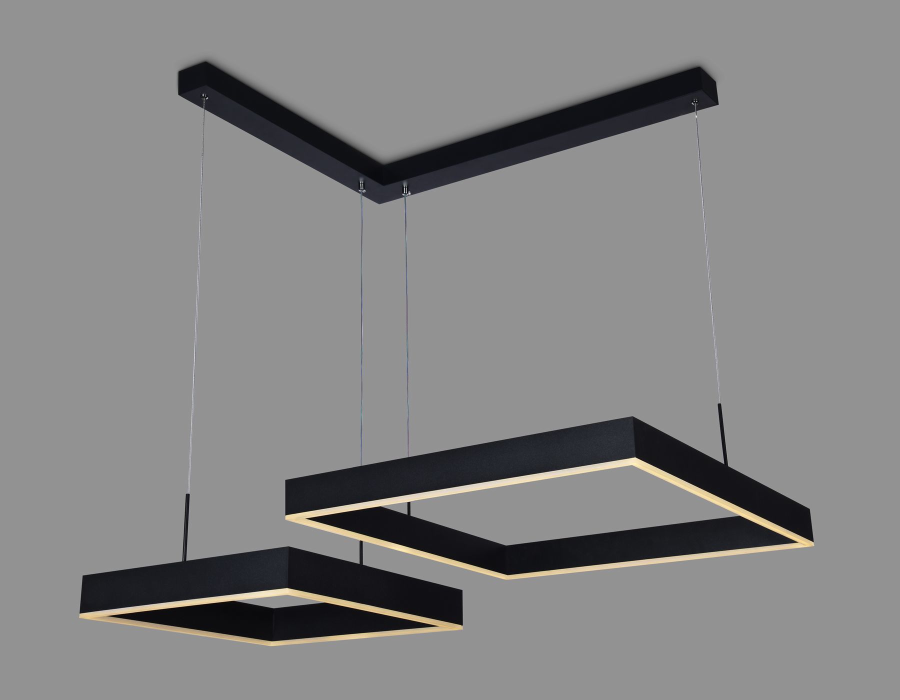 Подвесной светильник Ambrella light с пультом управления Original FA6644_AMB