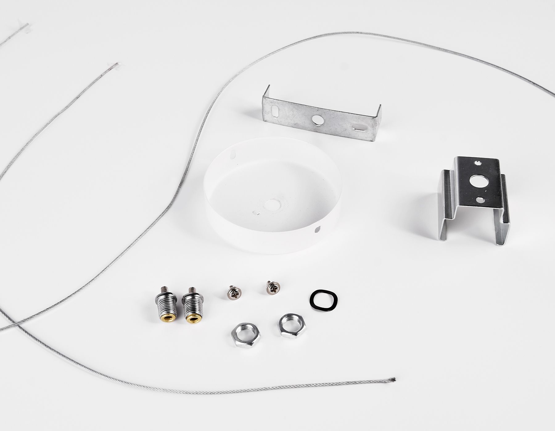 Подвес для трекового шинопровода 1м GL GL7032_AMB