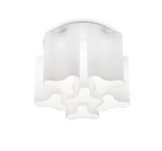 Потолочная люстра Ideallux COMPO COMPO PL6 BIANCO_IL