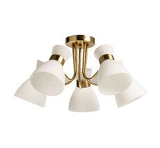 Потолочная люстра De City Дэла 635019405_MW