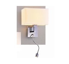 Бра NewPort 14202/A LED white_NP