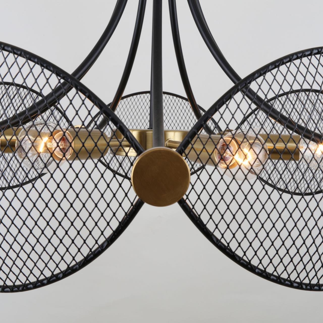 потолочная люстра F-Promo Secure 4084-7P