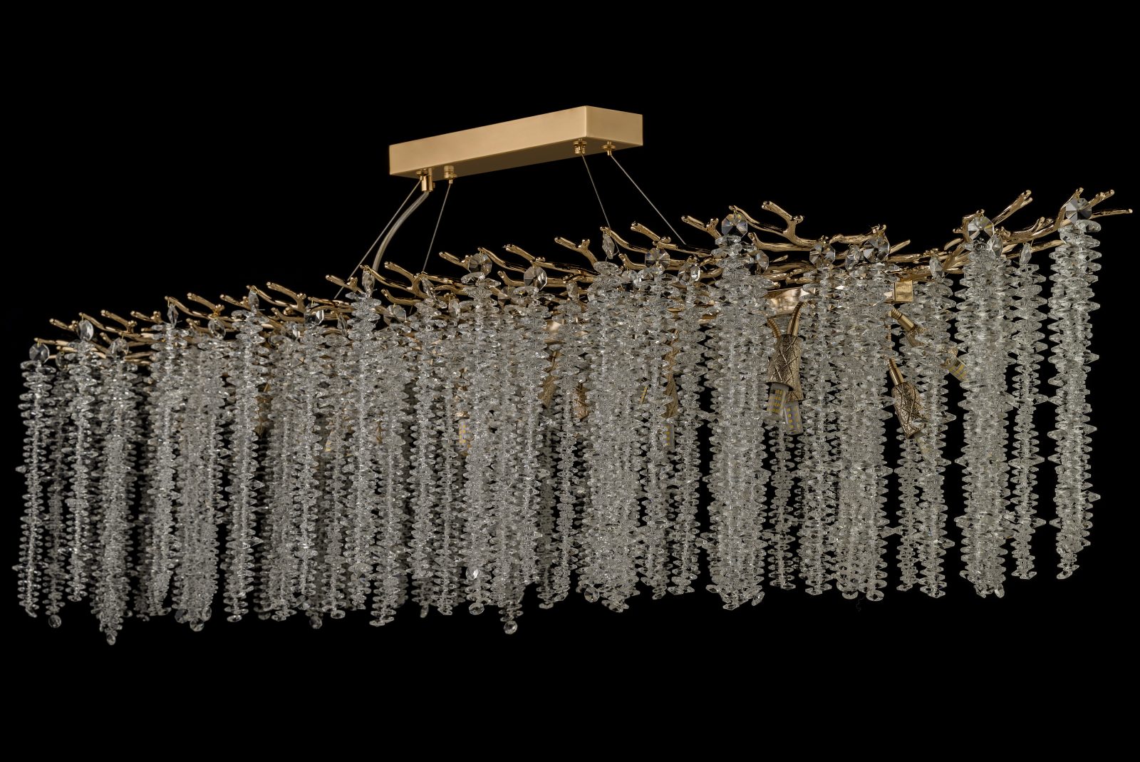 Подвесная люстра Dio Darte Tavenna Tavenna H 1.5.150x48.100 G