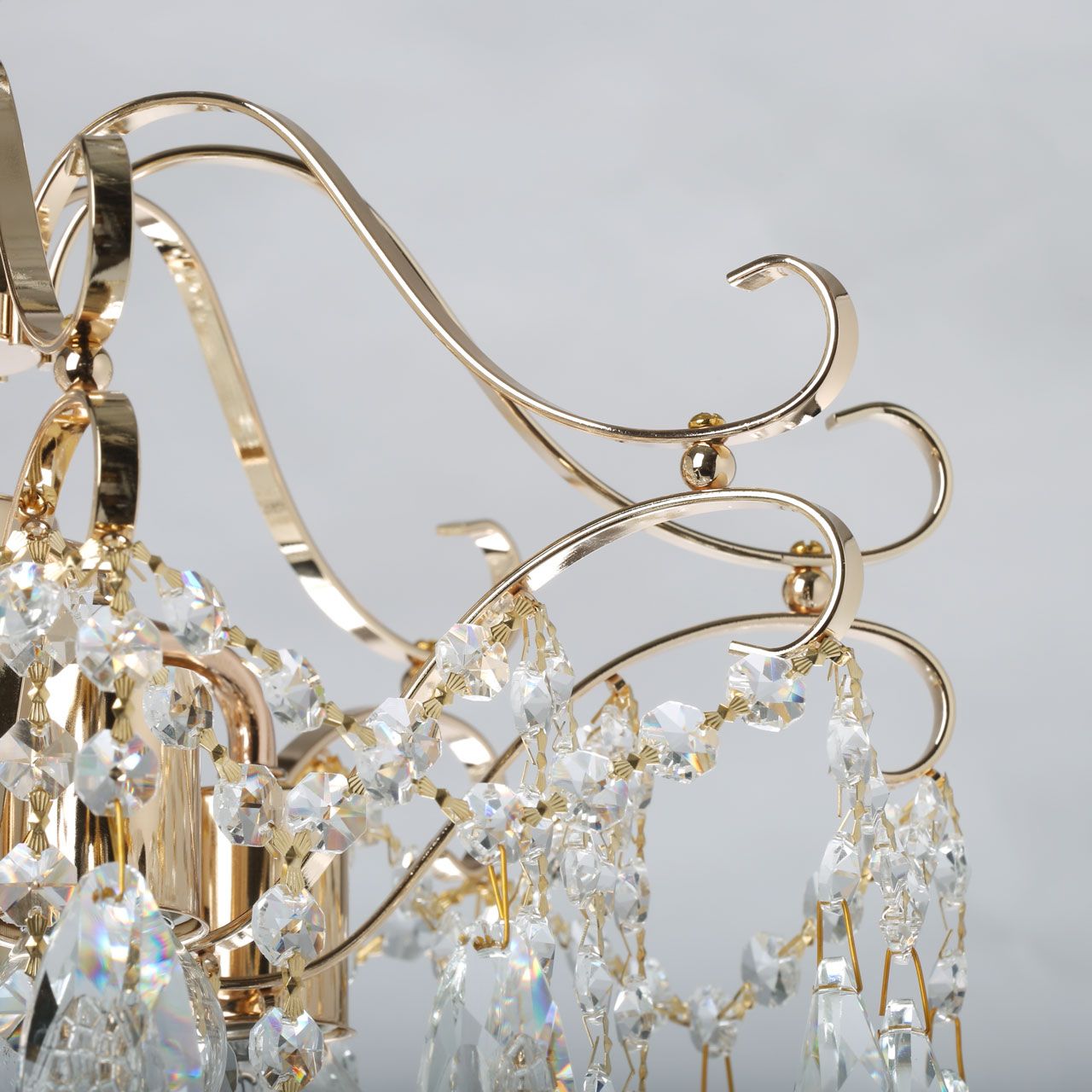 Подвесная люстра De Markt Бриз 111015204_MW