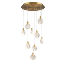 Подвесной светильник светодиодный Aployt APL.084.06.27