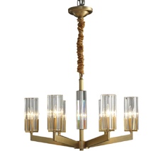 Подвесная люстра Moderli V11074-6P_MD