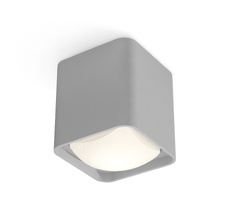 Комплект накладного светильника Ambrella light с акрилом Techno XS7842011_AMB