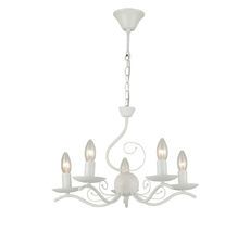 Подвесная люстра Escada 2103/5S White_ESC