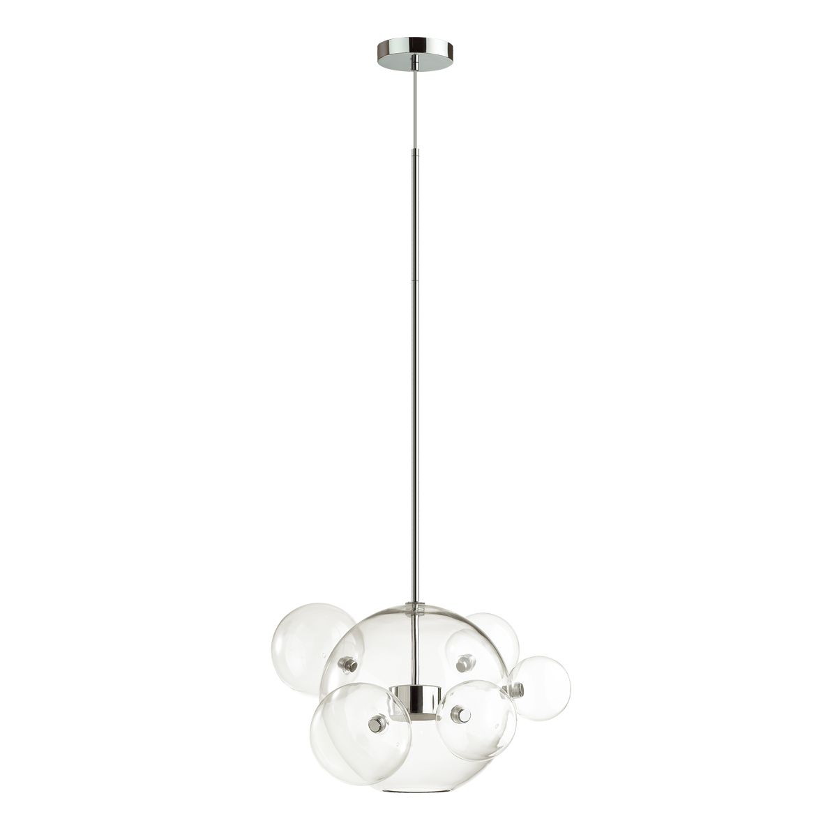 

Подвесной светильник Odeon Light BUBBLES 4802/12LB, 4802/12LB