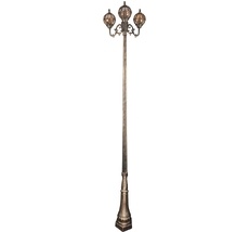 Наземный уличный фонарь IP44 Feron 48224_FR