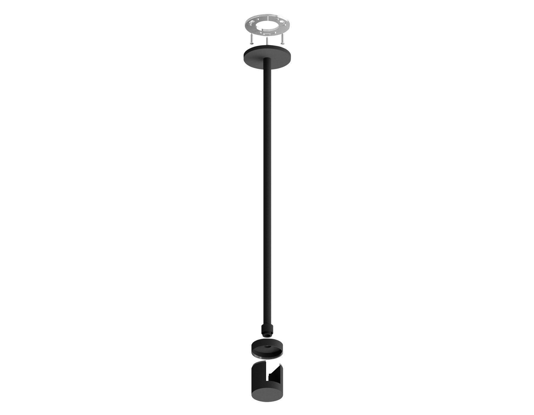 Крепеж накладной Techno Ring Ambrella Light DIY Spot A9233_AMB