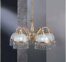 Подвесная люстра Reccagni Angelo L 3831/5_RA