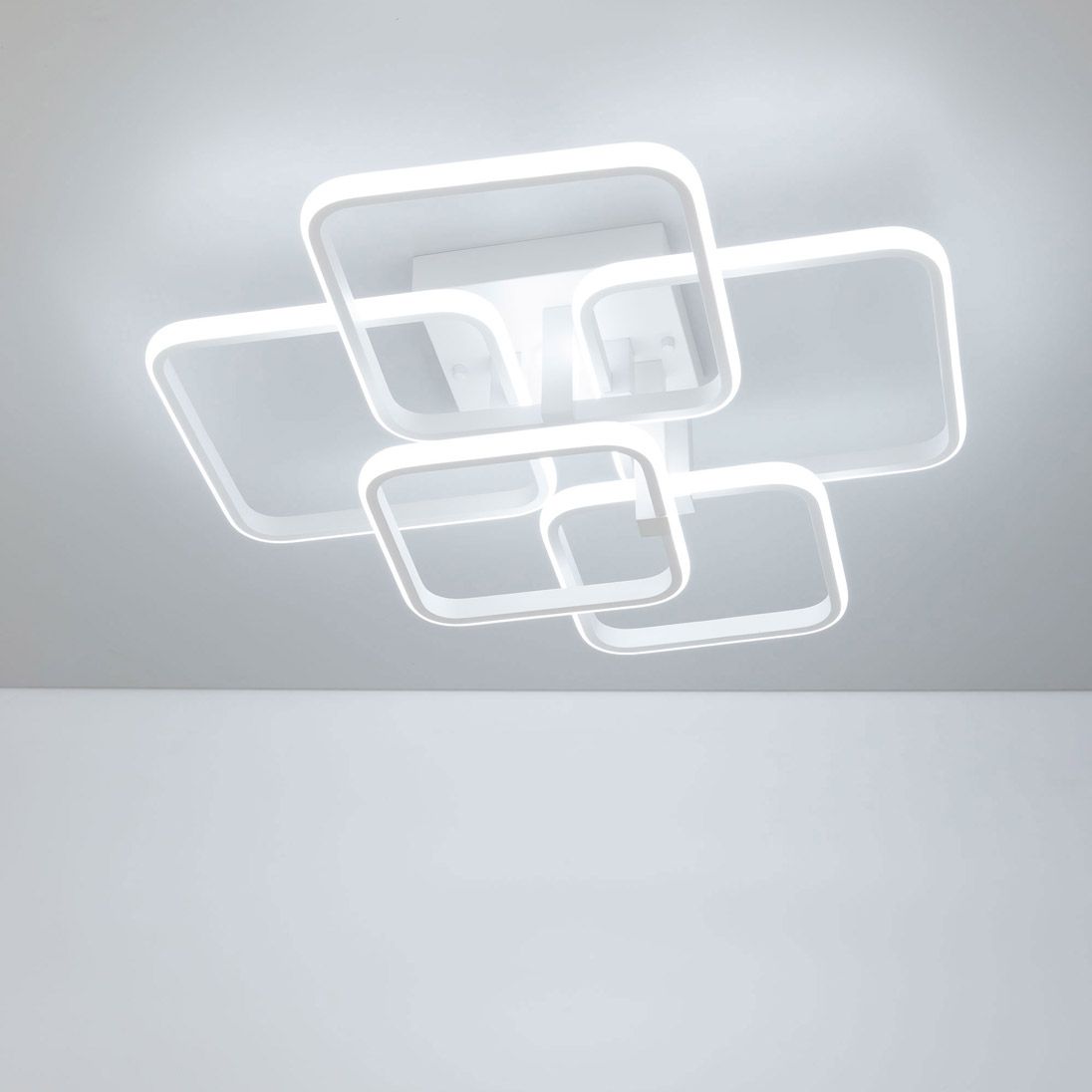 Потолочная люстра CitiLux Бакстер CL230B150