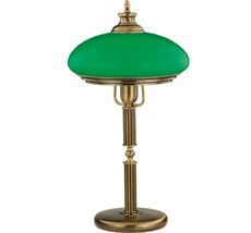Настольная лампа Kutek Sorrento SOR-LG-1(P)GR
