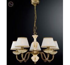 Подвесная люстра Reccagni Angelo L 6608/5_RA