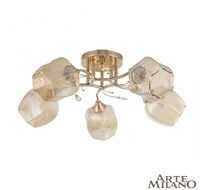 Потолочная люстра Arte Milano Amalfi 328106/5 FG