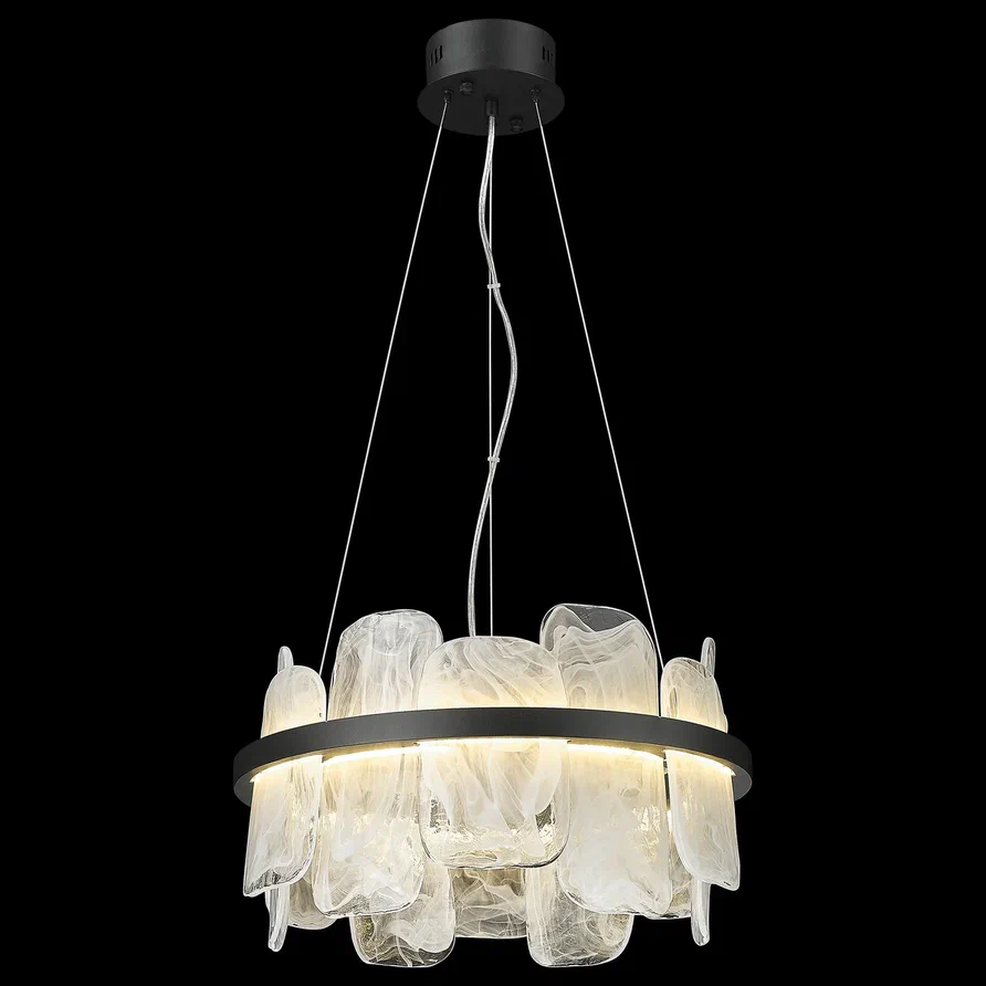 Подвесная люстра WERTMARK NELLY WE158.12.603