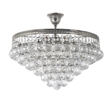 Потолочная люстра Dio Darte Cremono Nickel Cremono E 1.3.46.600 N