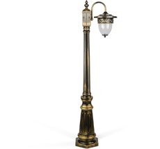 Наземный фонарь под старину IP44 87211L/18 Gb Oasis Light 87211L/18 Gb_OL