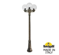 Уличный фонарный столб GIGI BISSO G25.156.S30.BXF1R