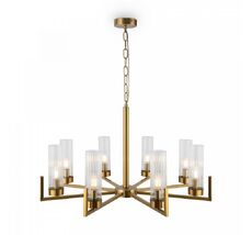 Подвесная люстра Freya Еster FR5214PL-08BS_MY