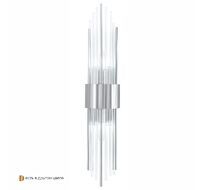 Настенный светильник Crystallux ATENTO ATENTO AP2 CHROME/TRANSPARENTE_CR