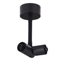 Потолочный токопроводящий угловой соединитель с подводом питания ST Luce TECHNO ST1602.449.00