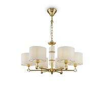 Подвесная люстра Maytoni Alloro MOD088PL-06BS_MY