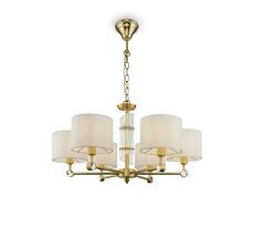 Подвесная люстра Maytoni Alloro MOD088PL-06BS_MY