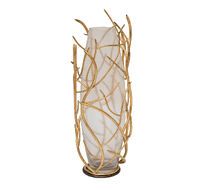 Ваза стеклянная Magic forest Garda Decor ART-8386-TT1