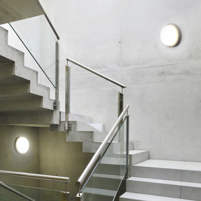 Настенно-потолочный светильник светодиодный с акуст.датчиком,с дежурным режимом работы Feron 41892_FR