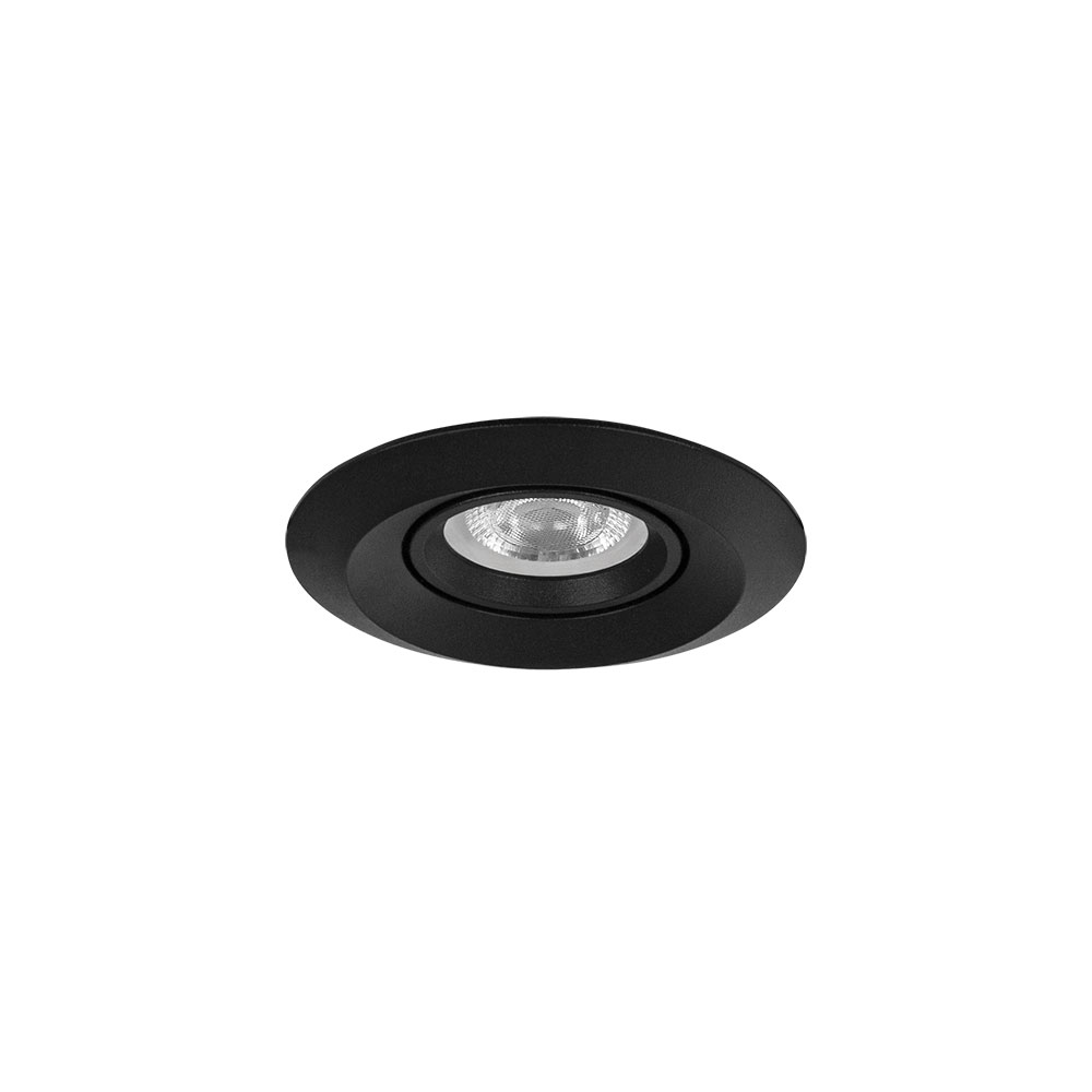 Встраиваемый светильник Arte Lamp MIRA MINI A2762PL-1BK