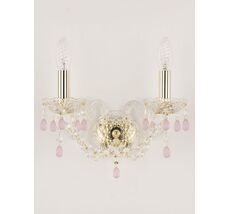 Бра Bohemia Ivele Crystal 112B/2/141 G V7010_BI