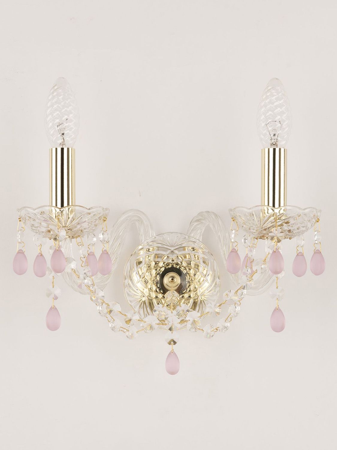 Бра Bohemia Ivele Crystal 112B/2/141 G V7010_BI