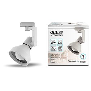 

Трековые светильники Gauss, TR014