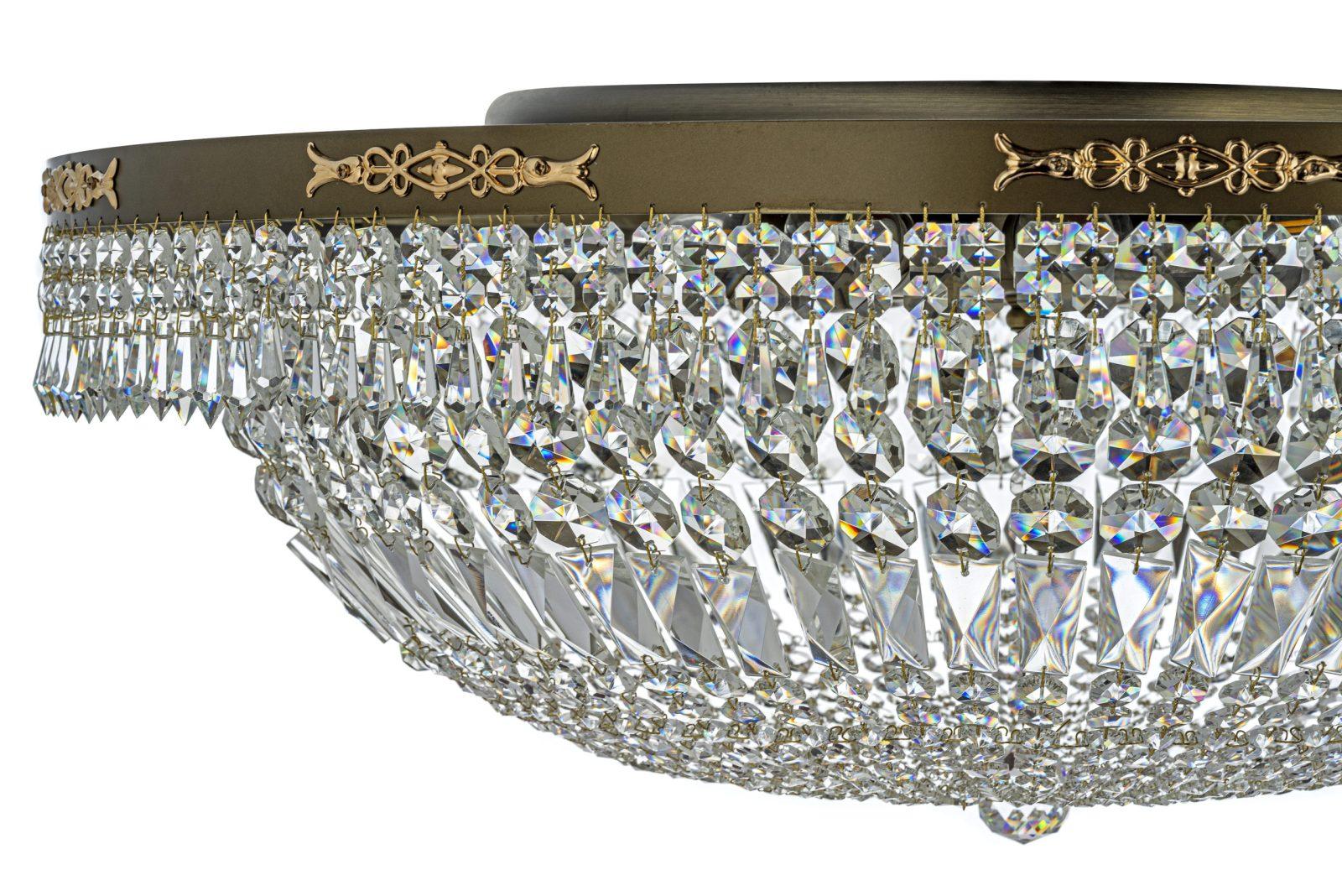 Потолочная люстра Dio Darte Lodi Lodi E 1.2.80.100 A