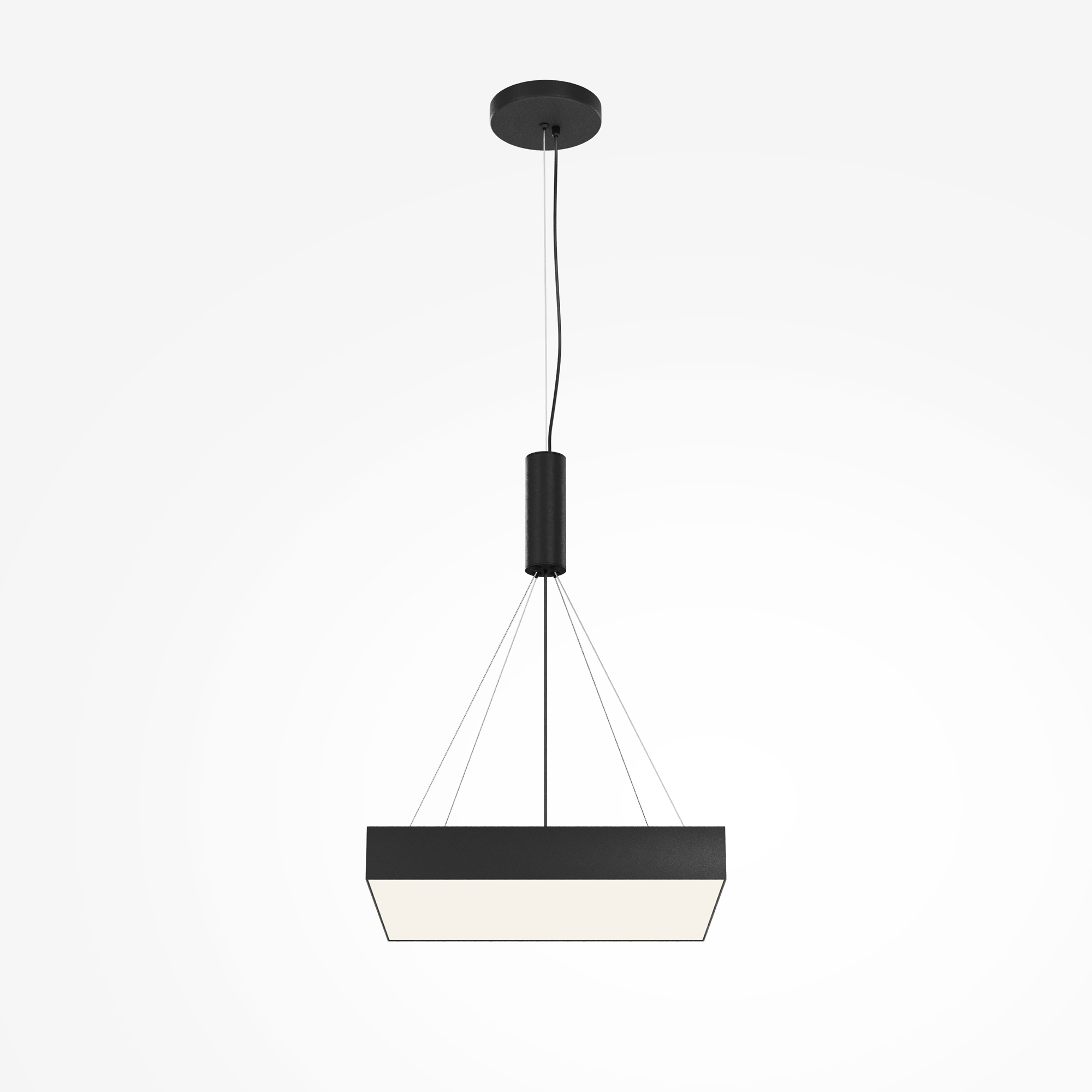 Потолочный светильник Maytoni Zon C032CL-45W4K-SQ-B_MY