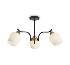 Потолочная люстра Freya Shadow FR5422PL-03BZ_MY