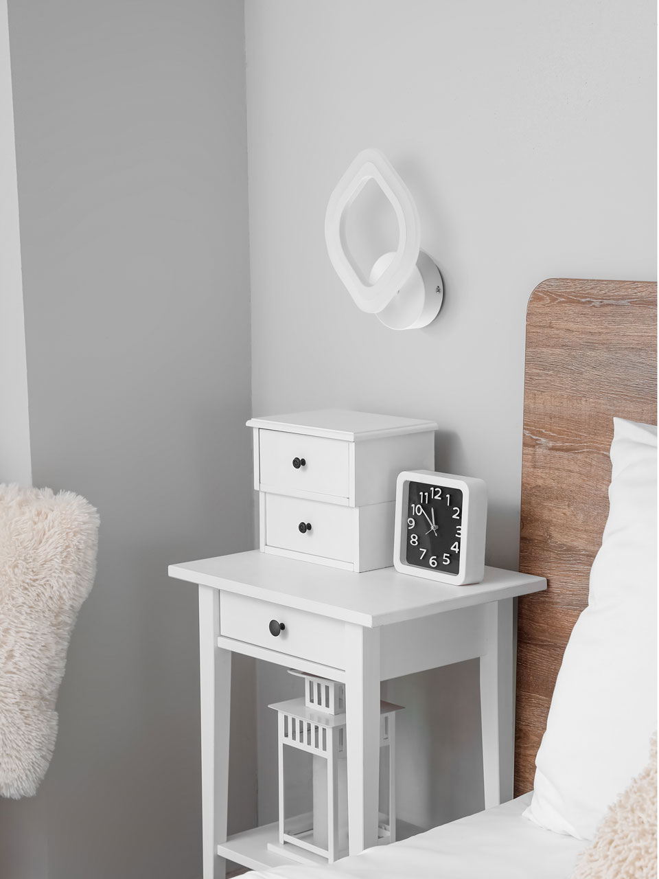 Настенный светильник De City Мадлен 424025701_MW