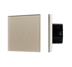 Светорегулятор сенсорный с Zigbee управлением SWT-OMALI-SD3-ZB-GD (250V, 500W) ( Arlight 050064_ARL