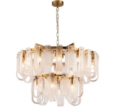 Подвесная люстра Indigo V000366