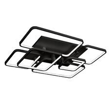 Потолочная люстра ILedex Satellite 6813-6N-X-T BK_IX