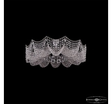 Хрустальная люстра Bohemia Ivele 77081/67 Ni_BI