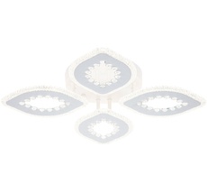 Потолочная люстра (+ночной режим) с пультом 10271/4 LED*72W Escada 10271/4LED_ESC