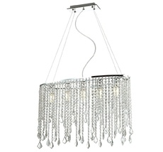 Хрустальная люстра Favourite 1692-5P