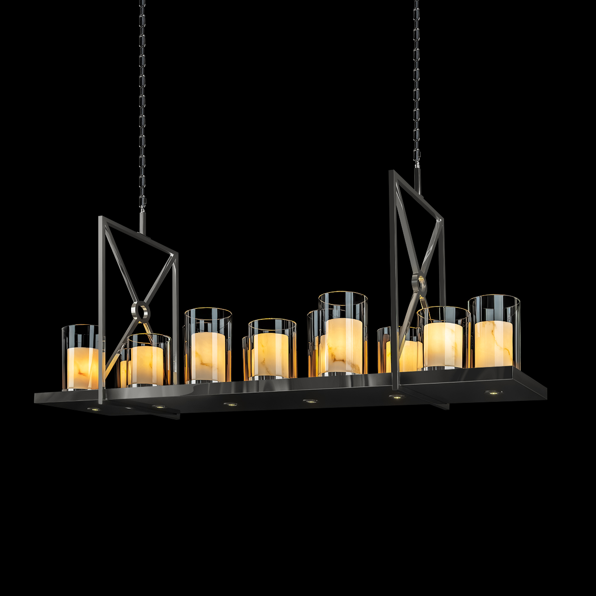 Подвесной светильник LOFT IT Candlebox 10436/1600R_LF